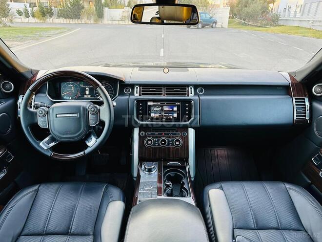 Land Rover Range Rover 2015, 147,750 km - 3.0 l - Bakı