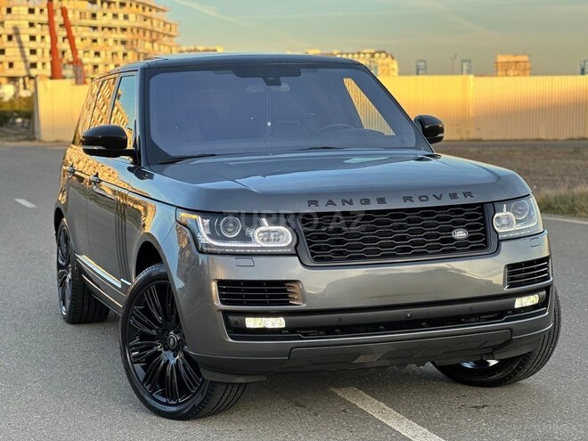 Land Rover Range Rover 2015, 147,750 km - 3.0 l - Bakı