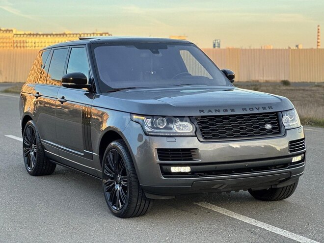 Land Rover Range Rover 2015, 147,750 km - 3.0 l - Bakı