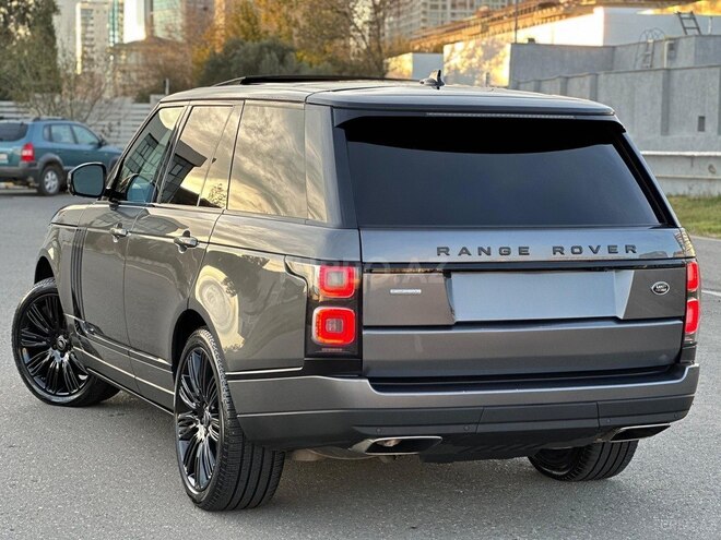 Land Rover Range Rover 2015, 147,750 km - 3.0 l - Bakı