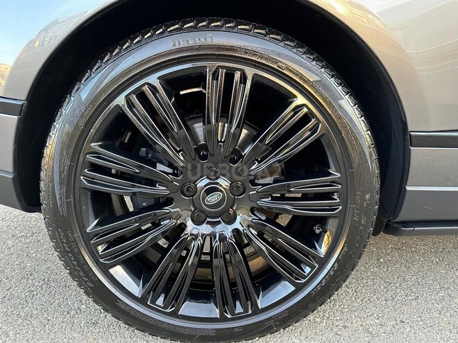 Land Rover Range Rover 2015, 147,750 km - 3.0 l - Bakı