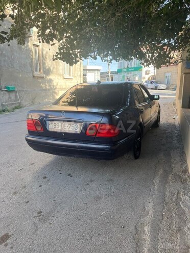 Mercedes E 220 d 1999, 311,000 km - 2.2 л - Bakı