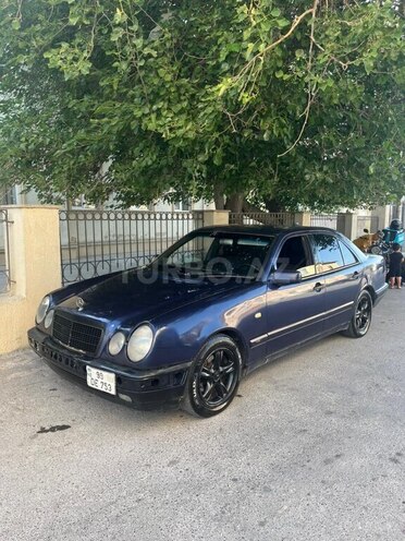 Mercedes E 220 d 1999, 311,000 km - 2.2 л - Bakı