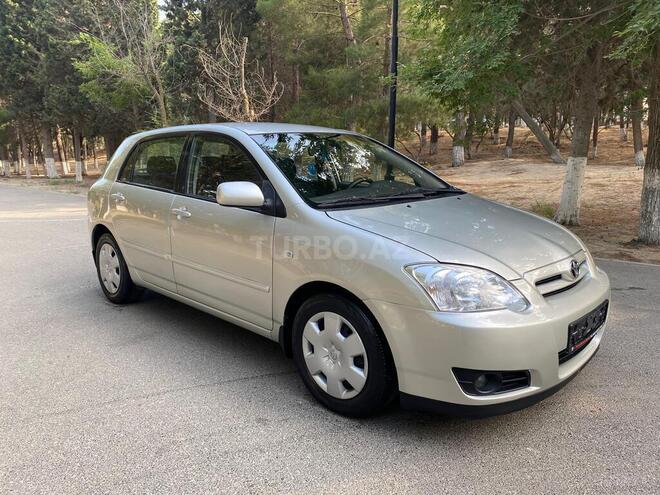 Toyota Corolla 2005, 193,000 km - 1.4 l - Sumqayıt