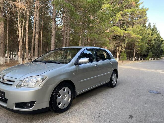 Toyota Corolla 2005, 193,000 km - 1.4 l - Sumqayıt