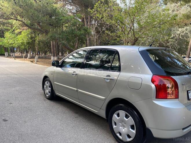 Toyota Corolla 2005, 193,000 km - 1.4 l - Sumqayıt