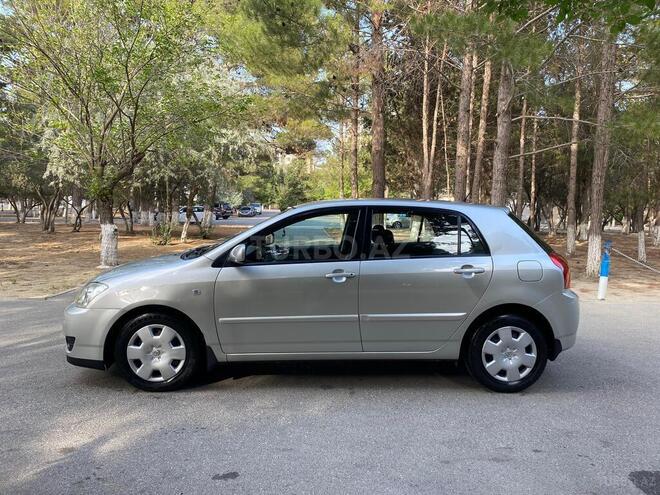 Toyota Corolla 2005, 193,000 km - 1.4 l - Sumqayıt