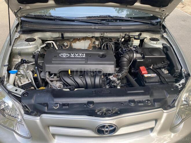 Toyota Corolla 2005, 193,000 km - 1.4 l - Sumqayıt