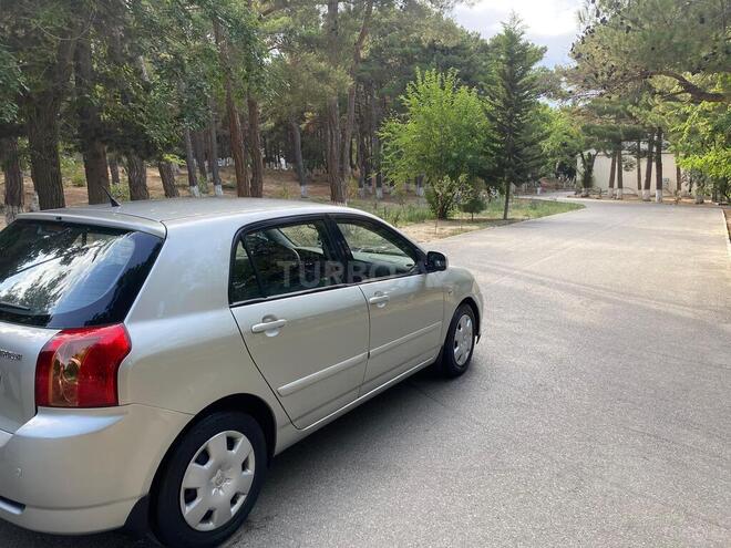 Toyota Corolla 2005, 193,000 km - 1.4 l - Sumqayıt