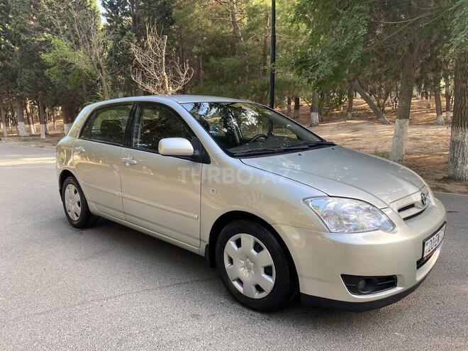 Toyota Corolla 2005, 193,000 km - 1.4 l - Sumqayıt