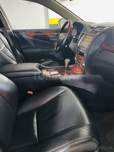 Lexus LS 460 2008, 287,000 km - 4.6 l - Bakı