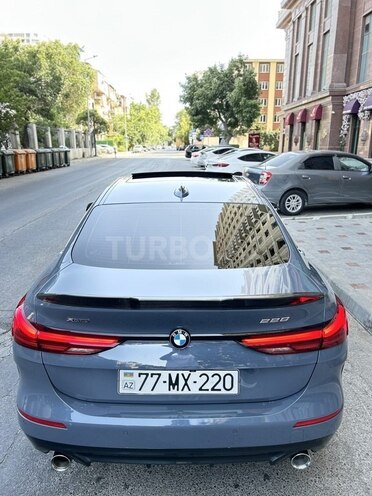 BMW 218 2020, 42,000 km - 1.5 l - Bakı
