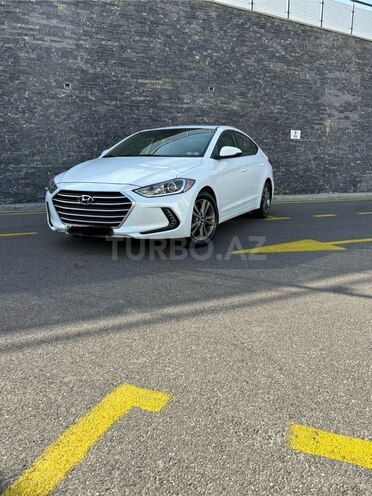 Hyundai Elantra 2017, 74,357 km - 2.0 l - Bakı