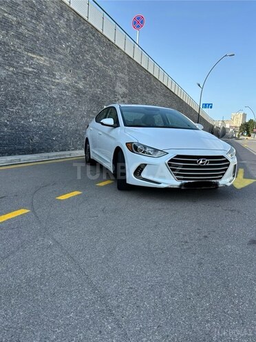 Hyundai Elantra 2017, 74,357 km - 2.0 l - Bakı