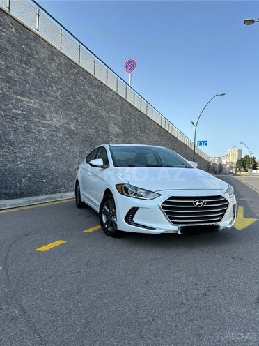 Hyundai Elantra 2017, 74,357 km - 2.0 l - Bakı