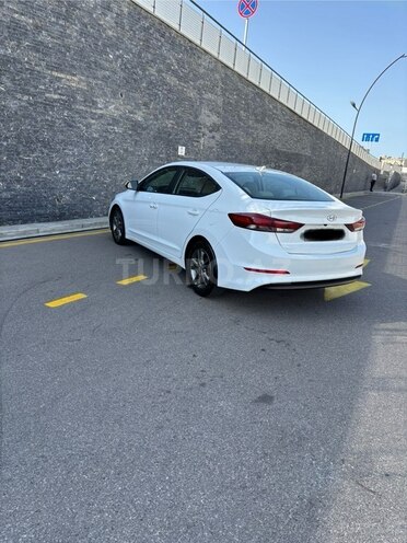 Hyundai Elantra 2017, 74,357 km - 2.0 l - Bakı