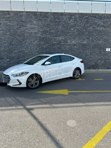 Hyundai Elantra 2017, 74,357 km - 2.0 l - Bakı