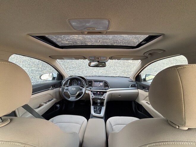 Hyundai Elantra 2017, 74,357 km - 2.0 l - Bakı
