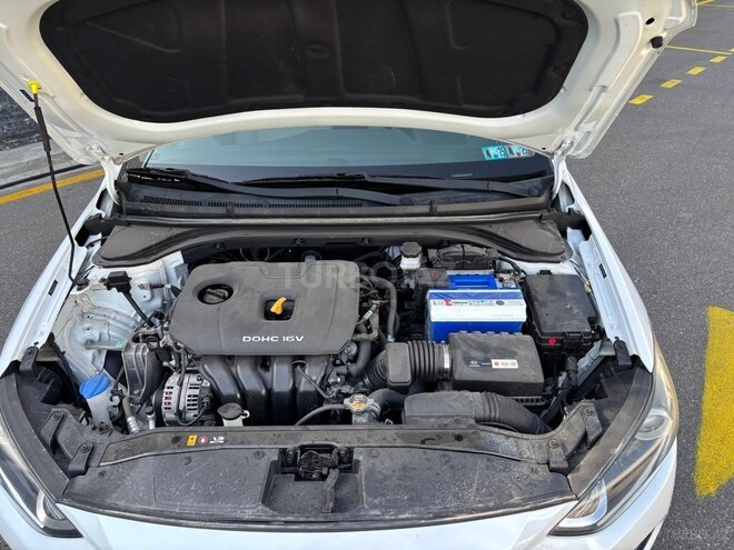 Hyundai Elantra 2017, 74,357 km - 2.0 l - Bakı