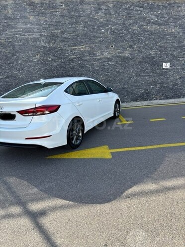 Hyundai Elantra 2017, 74,357 km - 2.0 l - Bakı