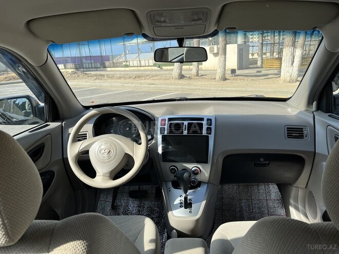 Hyundai Tucson-8