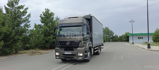 Mercedes  2008, 965,000 km - 12.0 l - Ağdaş