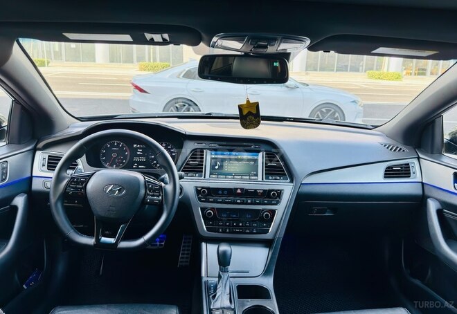 Hyundai Sonata 2015, 95,800 km - 2.0 л - Bakı