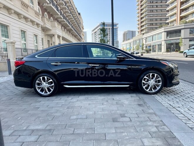 Hyundai Sonata 2015, 95,800 km - 2.0 л - Bakı