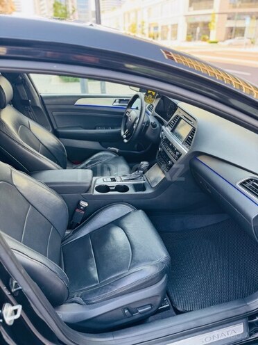 Hyundai Sonata 2015, 95,800 km - 2.0 л - Bakı