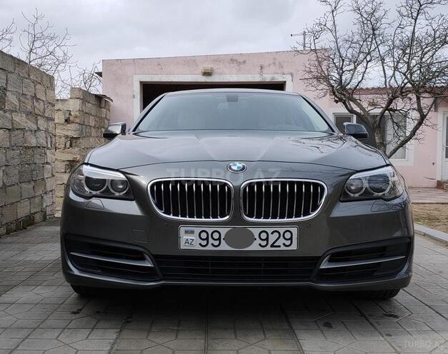 BMW 528 2014, 230,000 km - 2.0 l - Bakı