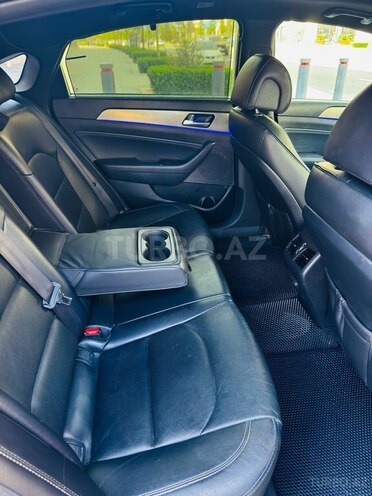 Hyundai Sonata 2015, 95,800 km - 2.0 л - Bakı