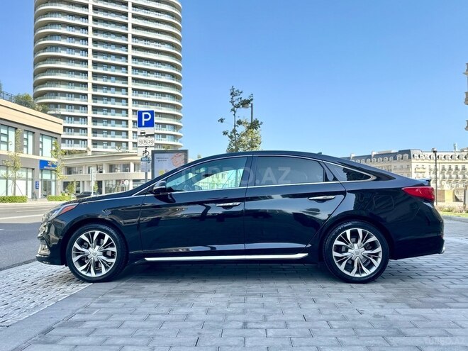 Hyundai Sonata 2015, 95,800 km - 2.0 л - Bakı