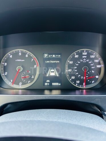 Hyundai Sonata 2015, 95,800 km - 2.0 л - Bakı