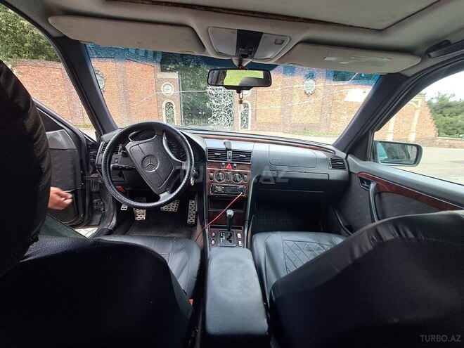Mercedes C 180 1996, 451,000 km - 1.8 л - Ağstafa