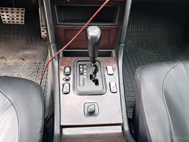 Mercedes C 180 1996, 451,000 km - 1.8 л - Ağstafa