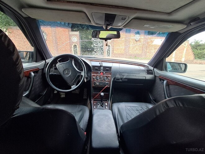 Mercedes C 180 1996, 451,000 km - 1.8 л - Ağstafa