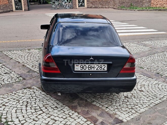Mercedes C 180 1996, 451,000 km - 1.8 л - Ağstafa