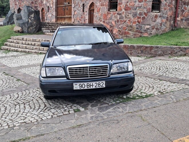 Mercedes C 180 1996, 451,000 km - 1.8 л - Ağstafa