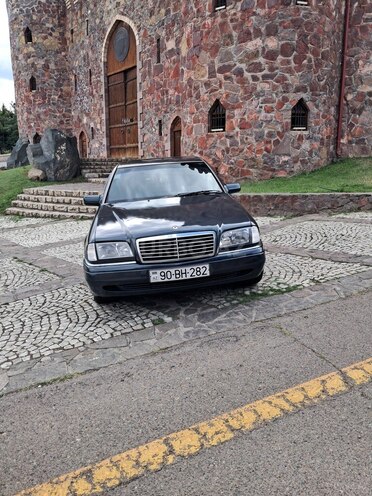 Mercedes C 180 1996, 451,000 km - 1.8 л - Ağstafa