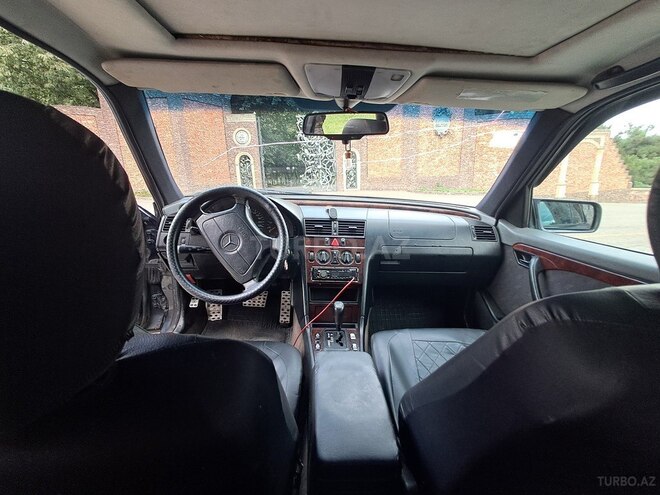Mercedes C 180 1996, 451,000 km - 1.8 л - Ağstafa