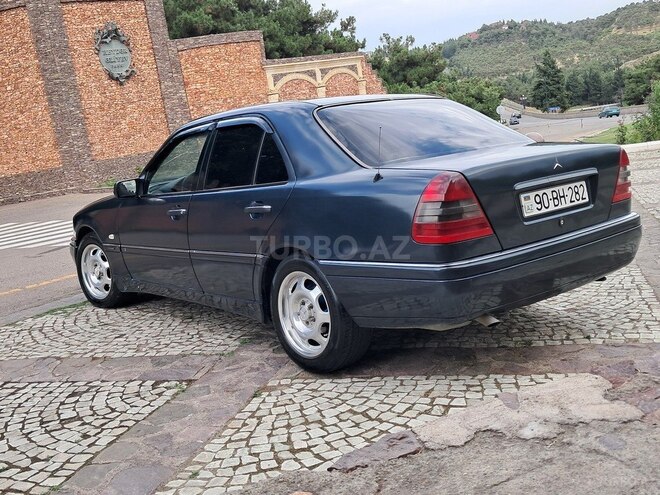 Mercedes C 180 1996, 451,000 km - 1.8 л - Ağstafa