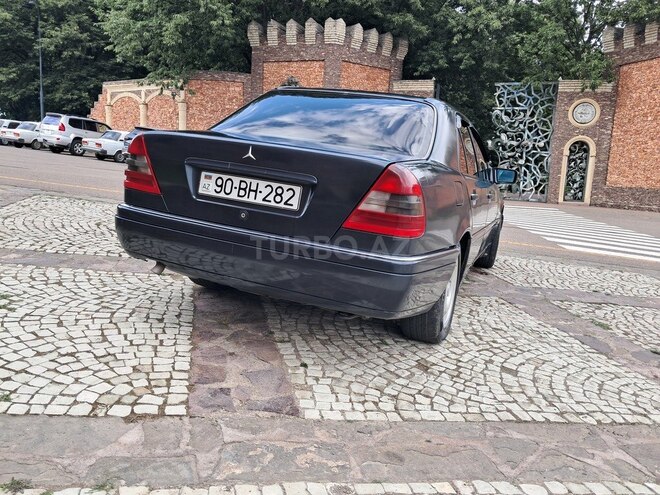 Mercedes C 180 1996, 451,000 km - 1.8 л - Ağstafa