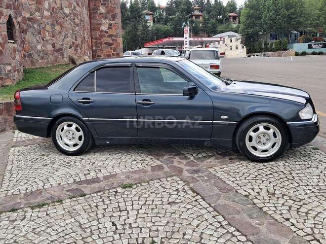 Mercedes C 180 1996, 451,000 km - 1.8 л - Ağstafa
