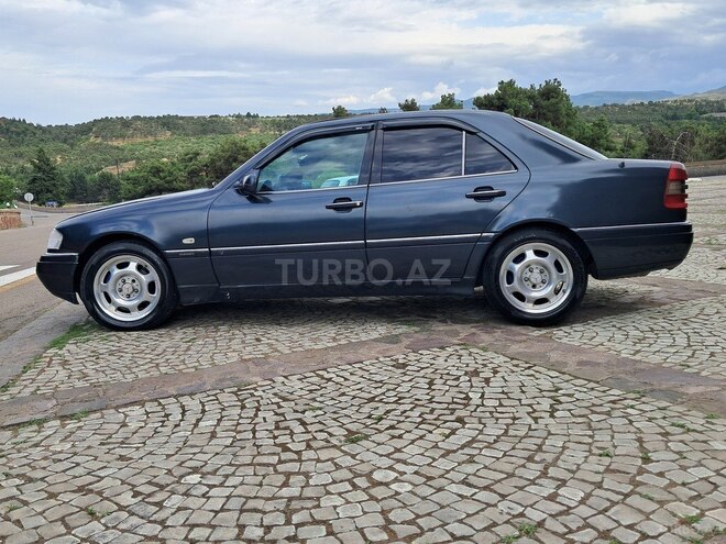 Mercedes C 180 1996, 451,000 km - 1.8 л - Ağstafa