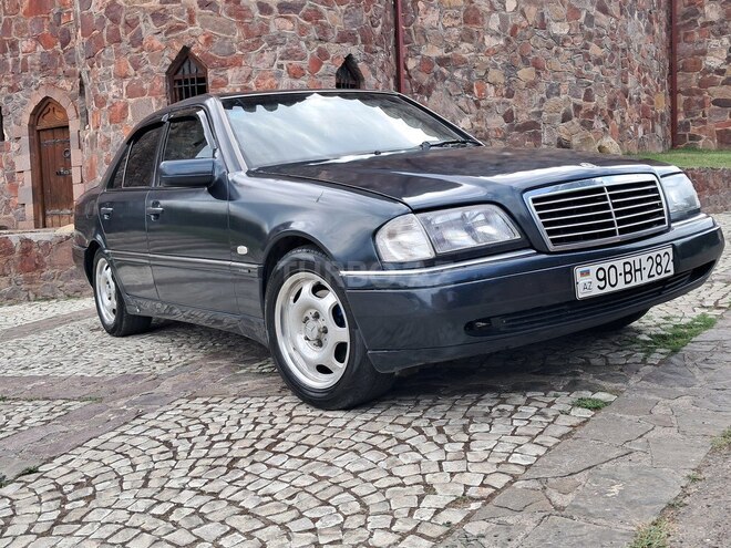 Mercedes C 180 1996, 451,000 km - 1.8 л - Ağstafa