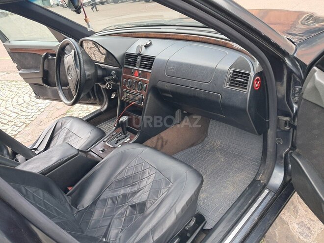 Mercedes C 180 1996, 451,000 km - 1.8 л - Ağstafa