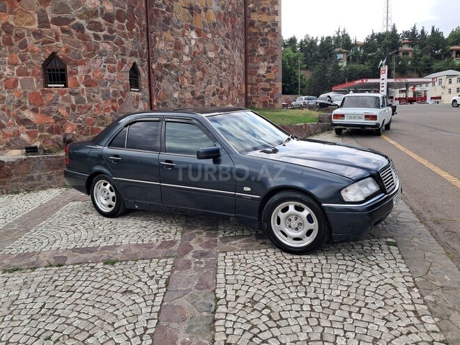 Mercedes C 180 1996, 451,000 km - 1.8 л - Ağstafa