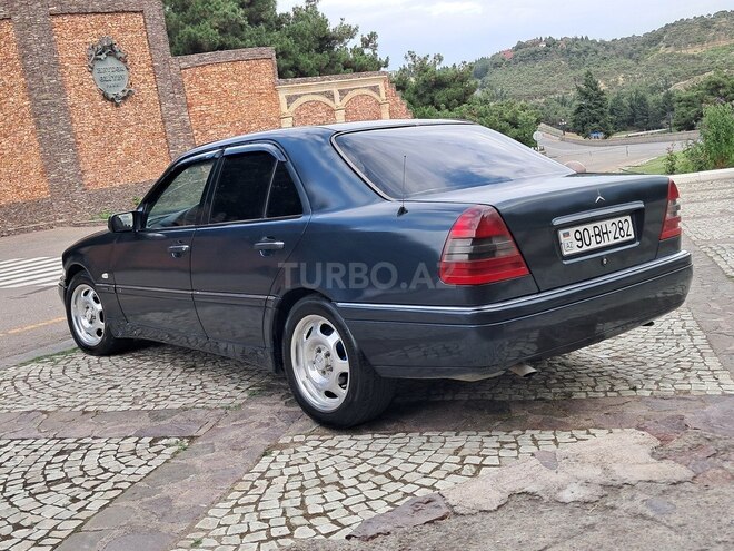 Mercedes C 180 1996, 451,000 km - 1.8 л - Ağstafa