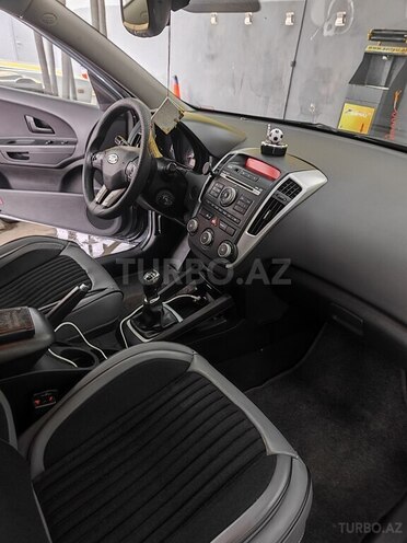 Kia Ceed 2009, 301,000 km - 1.4 л - Gəncə