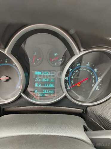 Chevrolet Cruze 2012, 280,000 km - 1.4 l - Bakı